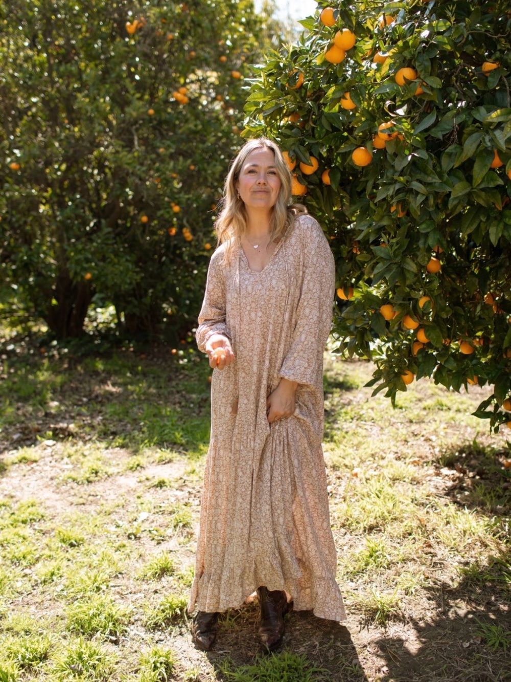 Carly Jean Los Angeles (CJLA) Laurel Dress